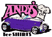 Andy's logo