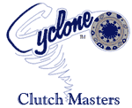 Clutchmasters logo