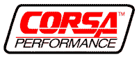 Corsa Performance logo
