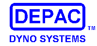 Depac logo