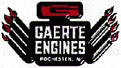 Gaerte - Performance Marketplace - Race Car Parts, Street Rod Parts, Performance Parts and More !!