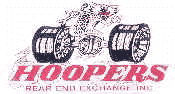 Hooper's Rear Ends - Performance Marketplace - Race Car Parts, Street Rod Parts, Performance Parts and More !!