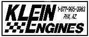 Klein Engines