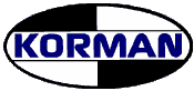 Korman logo
