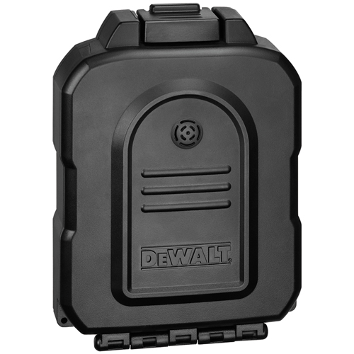 DeWalt MobileLock Alarm System and GPS Locator For Race Car Trailers