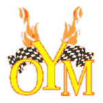 On Your Mark logo