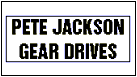 Pete Jackson logo