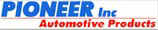 Pioneer - Performance Marketplace - Race Car Parts, Street Rod Parts, Performance Parts and More !!