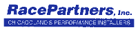 Race Partners logo