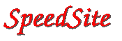 Speedsite logo