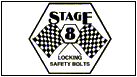 Stage 8 logo